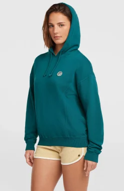 Femme O'Neill Sweats & Pulls|Protection Anti-Uv-FemmesSweat à capuche O'Riginals| Vert