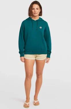 Femme O'Neill Sweats & Pulls|Protection Anti-Uv-FemmesSweat à capuche O'Riginals| Vert