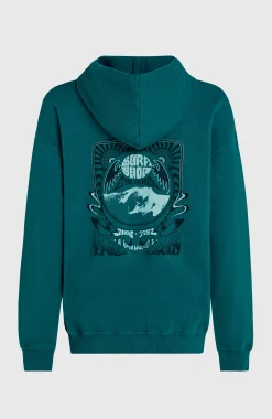 Femme O'Neill Sweats & Pulls|Protection Anti-Uv-FemmesSweat à capuche O'Riginals| Vert