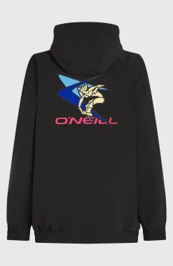 Femme O'Neill Vestes De Ski|Vestes De Snowboard-FemmesSweat à capuche Softshell FWC'Play| Noire