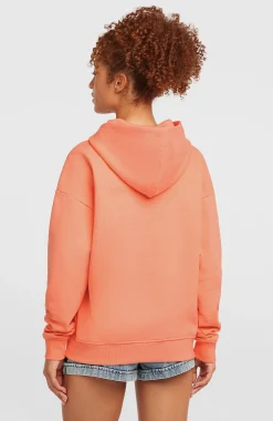 Femme O'Neill Sweats & Pulls|Protection Anti-Uv-FemmesSweat à capuche Summer Must-Have| Orange