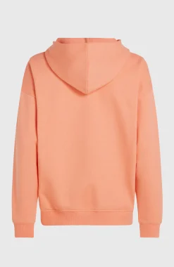 Femme O'Neill Sweats & Pulls|Protection Anti-Uv-FemmesSweat à capuche Summer Must-Have| Orange