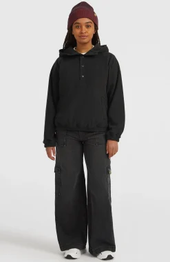 Femme O'Neill Polaires|Protection Anti-Uv-FemmesSweat à capuche superfleece O'Riginals| Noire