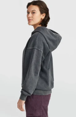 Femme O'Neill Sweats & Pulls|Protection Anti-Uv-FemmesSweat à capuche Surf Heroes| Noire