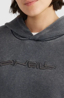 Femme O'Neill Sweats & Pulls|Protection Anti-Uv-FemmesSweat à capuche Surf Heroes| Noire