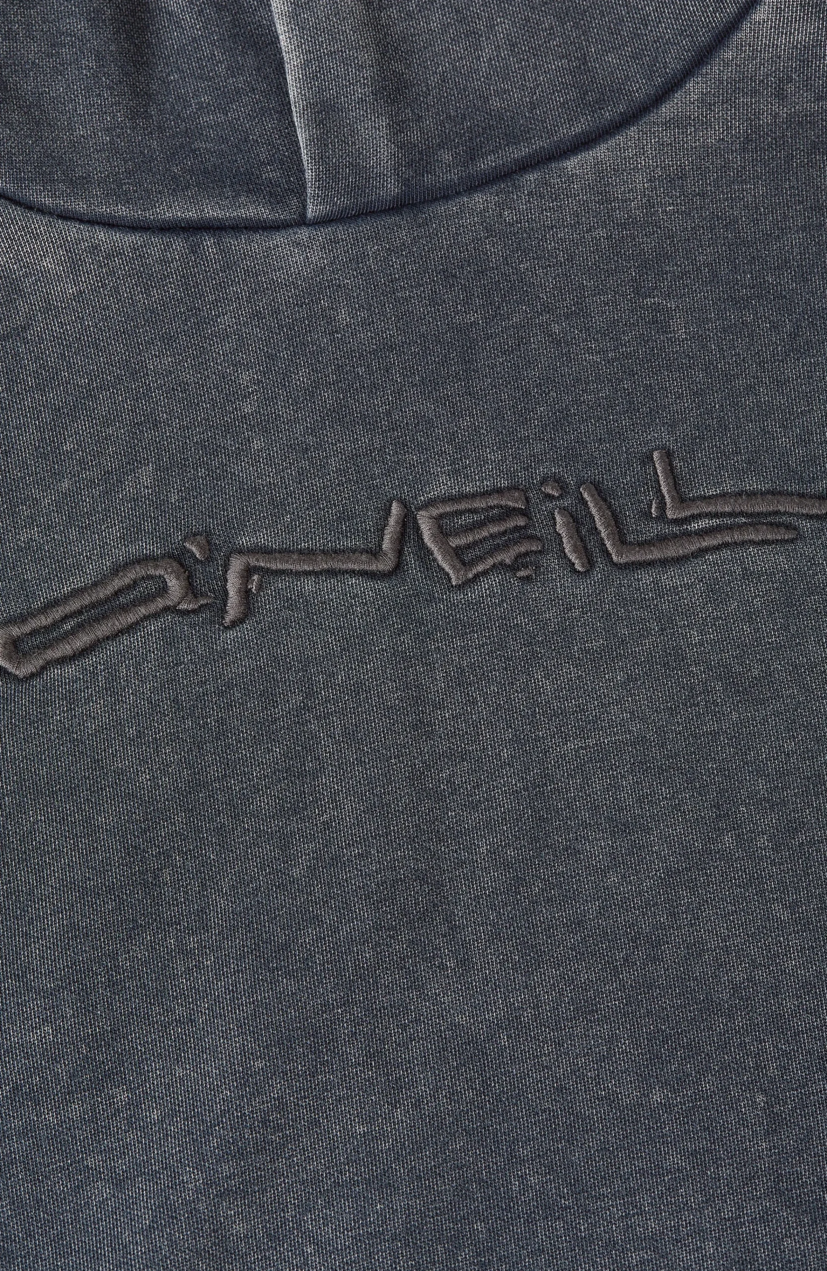 Femme O'Neill Sweats & Pulls|Protection Anti-Uv-FemmesSweat à capuche Surf Heroes| Noire