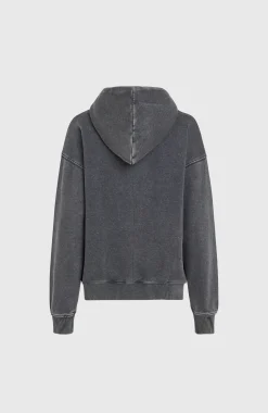 Femme O'Neill Sweats & Pulls|Protection Anti-Uv-FemmesSweat à capuche Surf Heroes| Noire