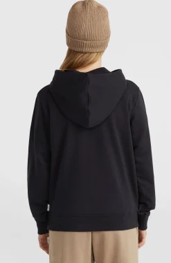 Femme O'Neill Sweats & Pulls|Protection Anti-Uv-FemmesSweat à capuche Women of the Wave| Noire