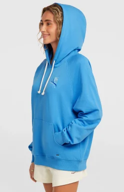 Femme O'Neill Sweats & Pulls|Protection Anti-Uv-FemmesSweat à capuche Women of the Wave| Bleu