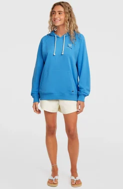 Femme O'Neill Sweats & Pulls|Protection Anti-Uv-FemmesSweat à capuche Women of the Wave| Bleu