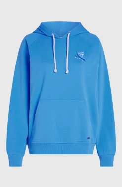 Femme O'Neill Sweats & Pulls|Protection Anti-Uv-FemmesSweat à capuche Women of the Wave| Bleu