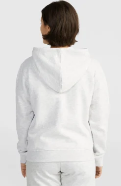 Femme O'Neill Sweats & Pulls|Protection Anti-Uv-FemmesSweat à capuche Women of the Wave| Blanc