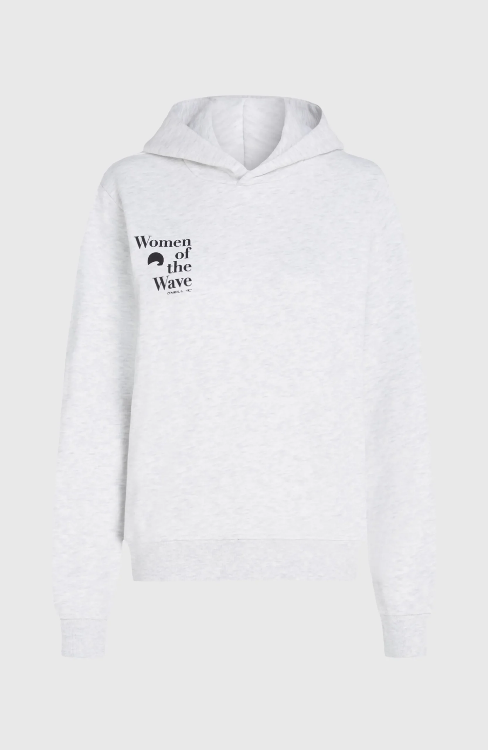 Femme O'Neill Sweats & Pulls|Protection Anti-Uv-FemmesSweat à capuche Women of the Wave| Blanc