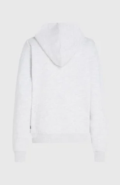 Femme O'Neill Sweats & Pulls|Protection Anti-Uv-FemmesSweat à capuche Women of the Wave| Blanc