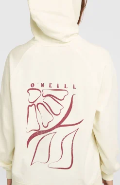 Femme O'Neill Sweats & Pulls|Protection Anti-Uv-FemmesSweat à capuche Women of the Wave| Beige