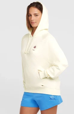 Femme O'Neill Sweats & Pulls|Protection Anti-Uv-FemmesSweat à capuche Women of the Wave| Beige