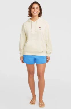 Femme O'Neill Sweats & Pulls|Protection Anti-Uv-FemmesSweat à capuche Women of the Wave| Beige