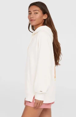 Femme O'Neill Sweats & Pulls|Protection Anti-Uv-FemmesSweat à capuche Women of the Wave| Beige