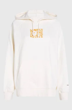 Femme O'Neill Sweats & Pulls|Protection Anti-Uv-FemmesSweat à capuche Women of the Wave| Beige