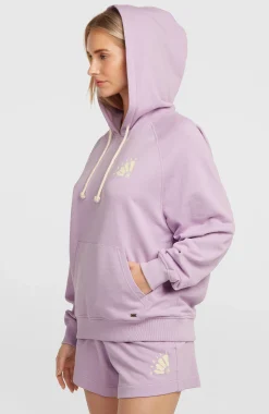 Femme O'Neill Sweats & Pulls|Protection Anti-Uv-FemmesSweat à capuche Women of the Wave| Violet