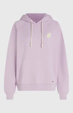 Femme O'Neill Sweats & Pulls|Protection Anti-Uv-FemmesSweat à capuche Women of the Wave| Violet