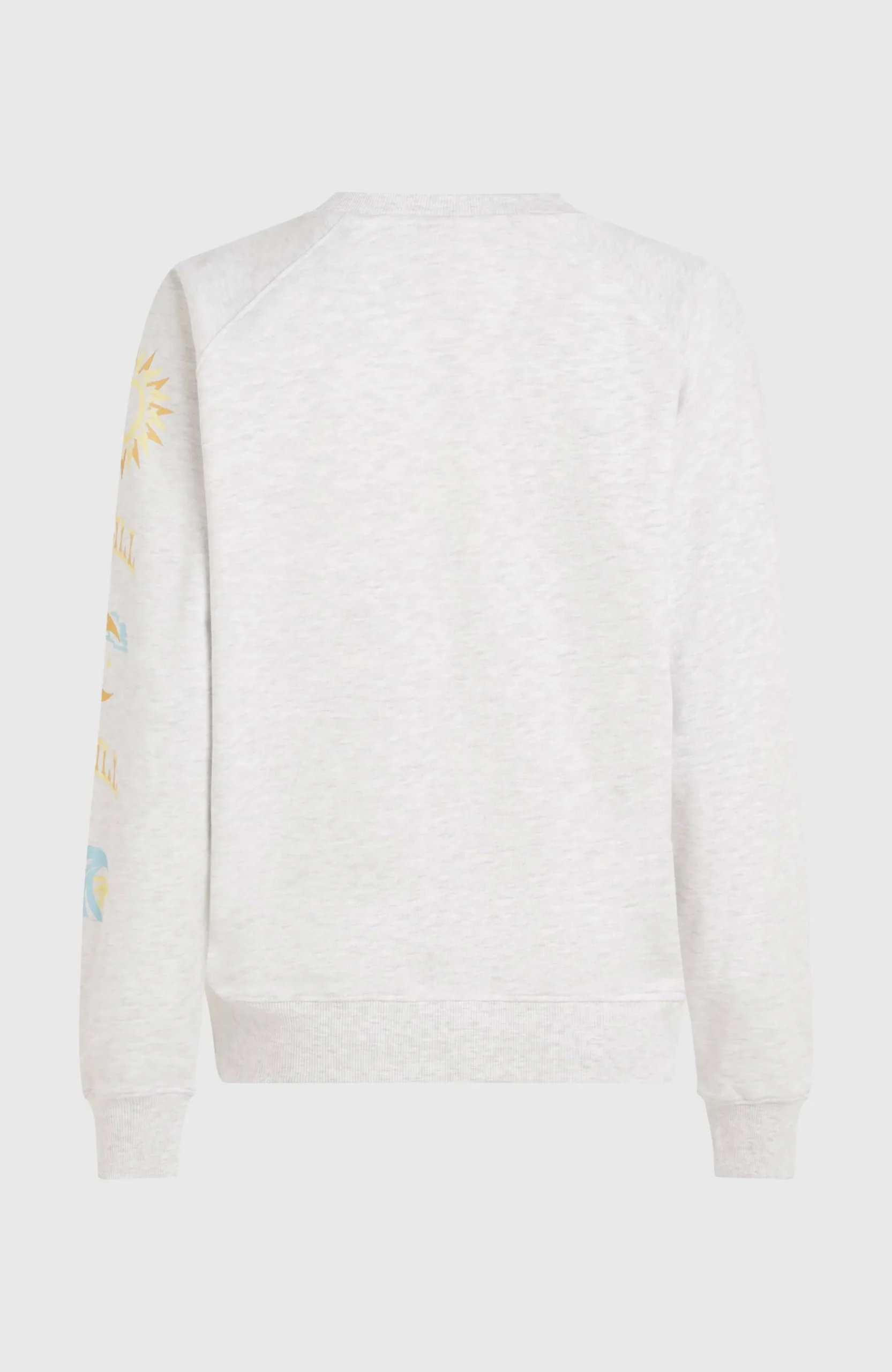 Femme O'Neill Sweats & Pulls|Protection Anti-Uv-FemmesSweatshirt Beach Vintage Crew| Blanc