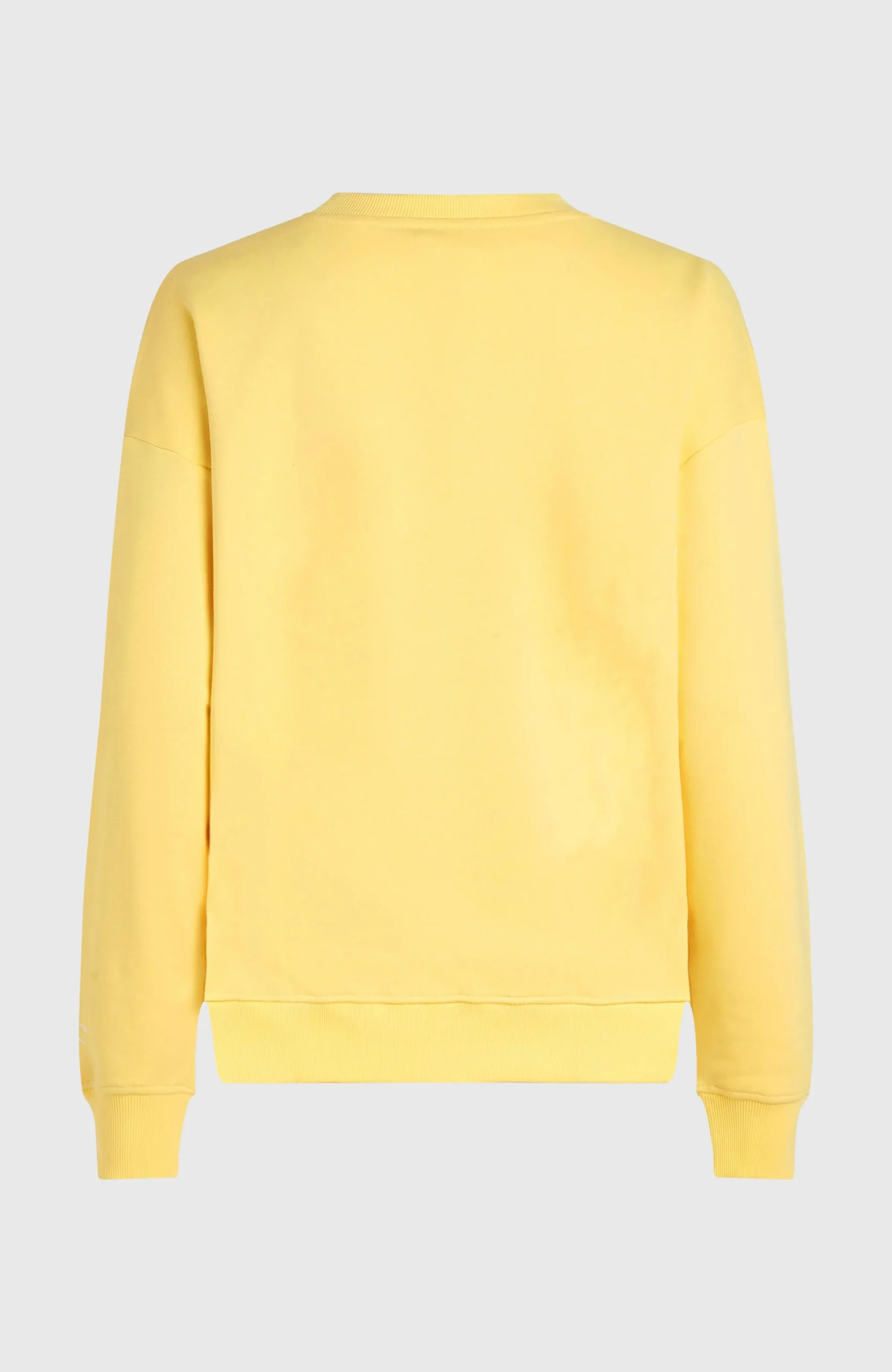 Femme O'Neill Sweats & Pulls|Protection Anti-Uv-FemmesSweatshirt Future Surf Crew| Jaune