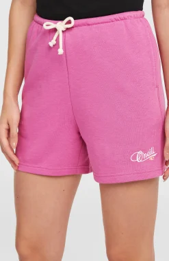 Femme O'Neill Pantalons & Shorts|Protection Anti-Uv-FemmesSweatshort Essentials Script| Violet