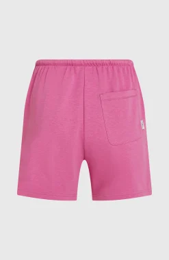 Femme O'Neill Pantalons & Shorts|Protection Anti-Uv-FemmesSweatshort Essentials Script| Violet