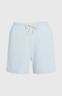 Femme O'Neill Pantalons & Shorts|Protection Anti-Uv-FemmesSweatshort Essentials Script| Bleu