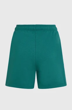 Femme O'Neill Pantalons & Shorts|Protection Anti-Uv-FemmesSweatshort Summer Musthave| Vert