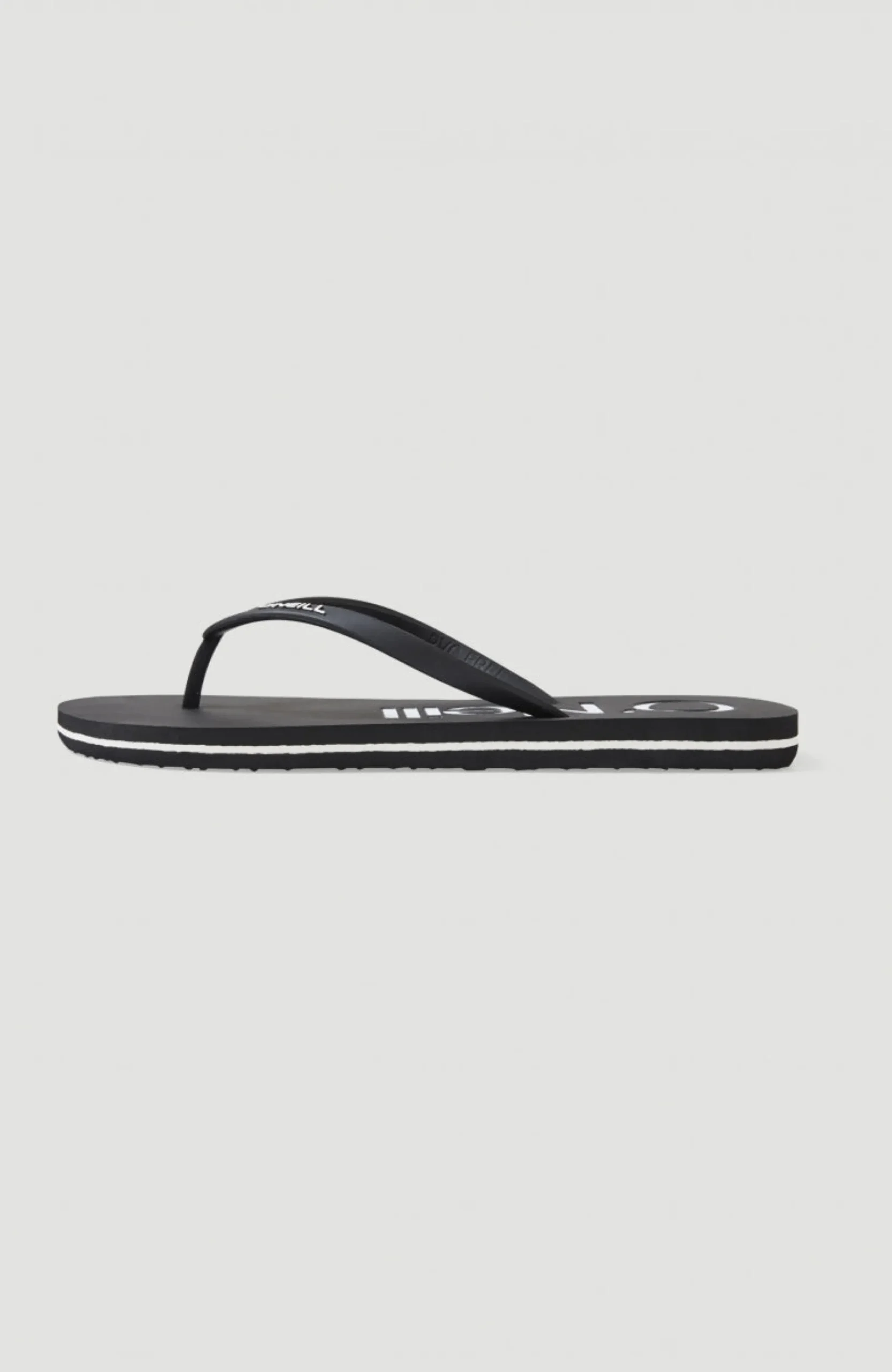Femme O'Neill Tongs Et Chaussures|Tongs Et Chaussures-FemmesTongs à logo Profile| Noire
