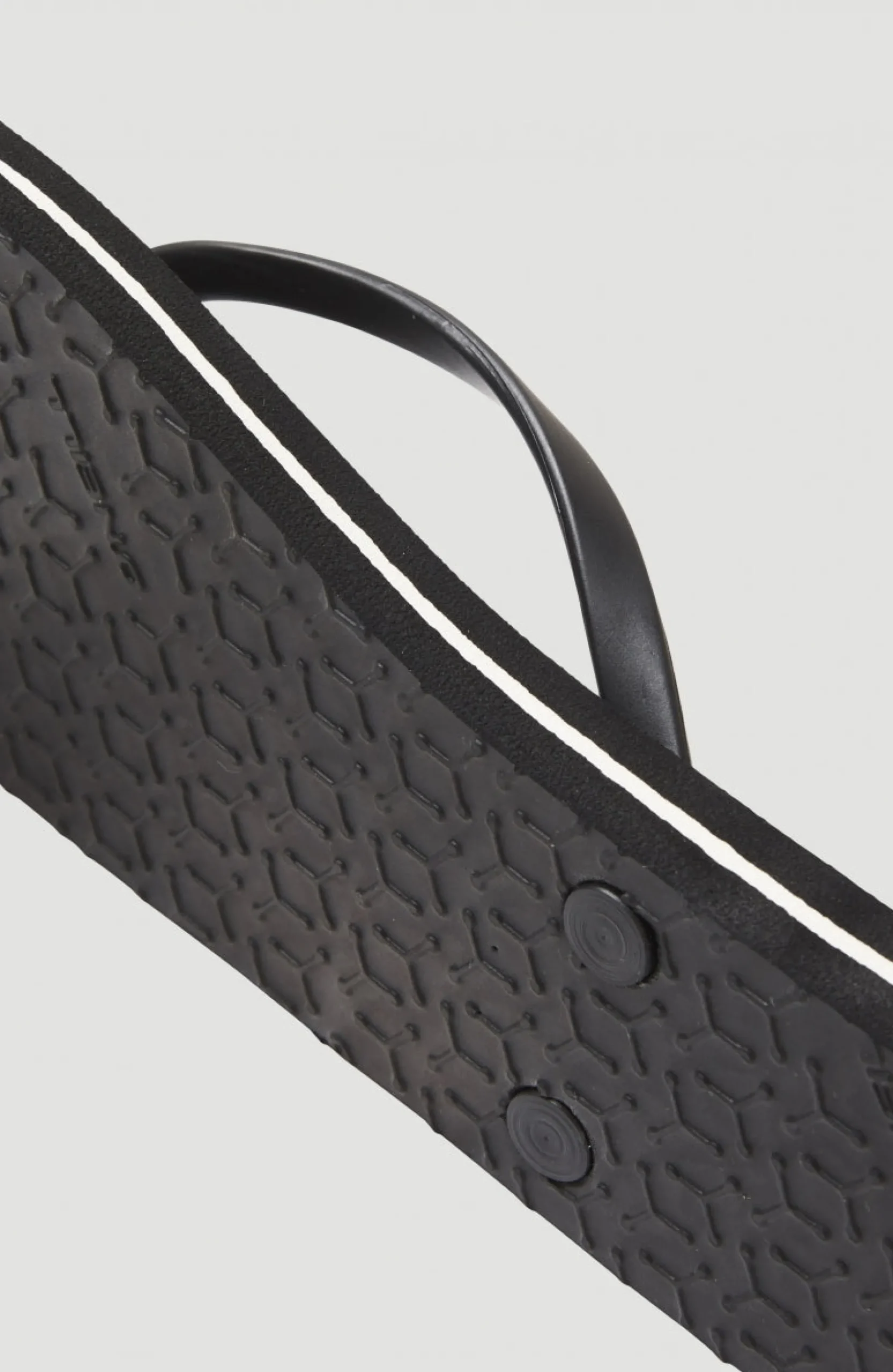 Femme O'Neill Tongs Et Chaussures|Tongs Et Chaussures-FemmesTongs à logo Profile| Noire