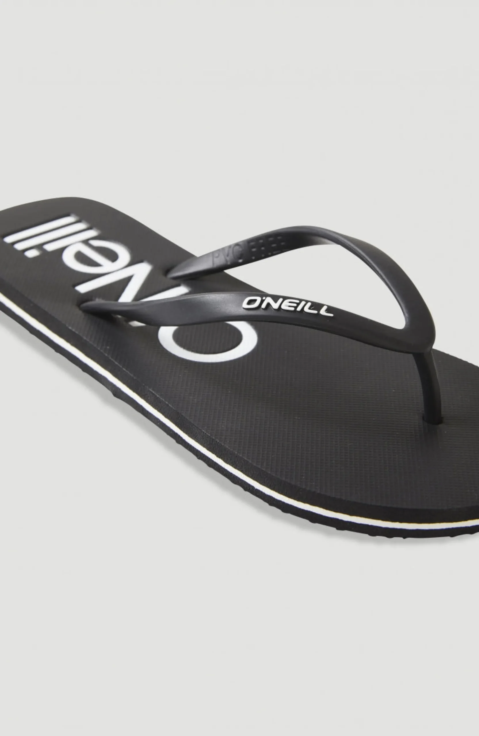 Femme O'Neill Tongs Et Chaussures|Tongs Et Chaussures-FemmesTongs à logo Profile| Noire