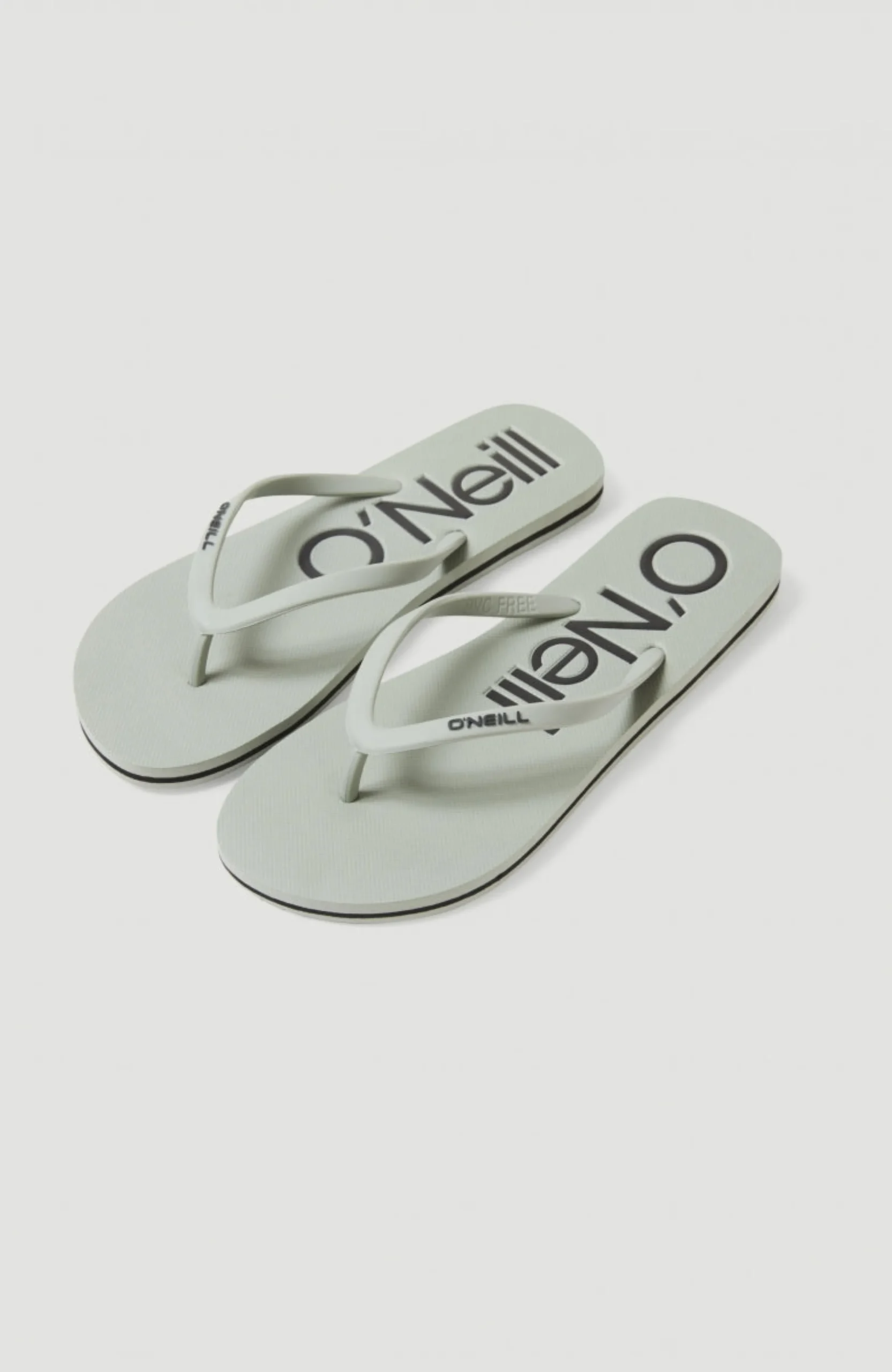 Femme O'Neill Tongs Et Chaussures|Tongs Et Chaussures-FemmesTongs à logo Profile| Vert