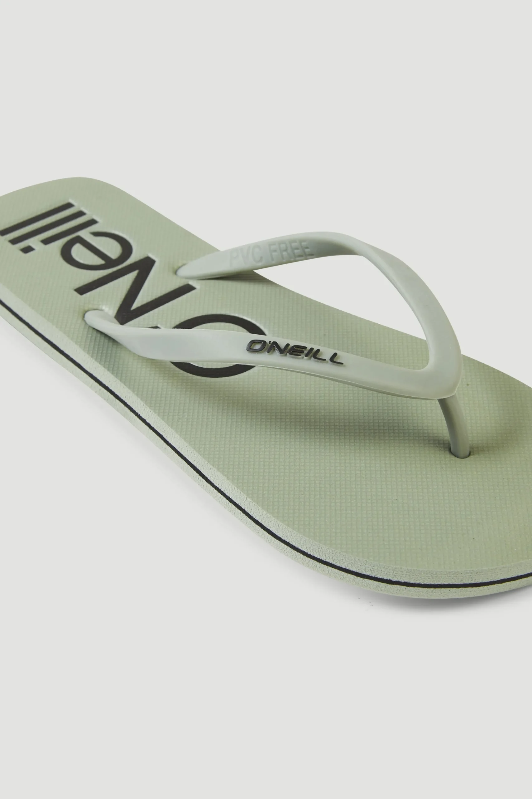 Femme O'Neill Tongs Et Chaussures|Tongs Et Chaussures-FemmesTongs à logo Profile| Vert