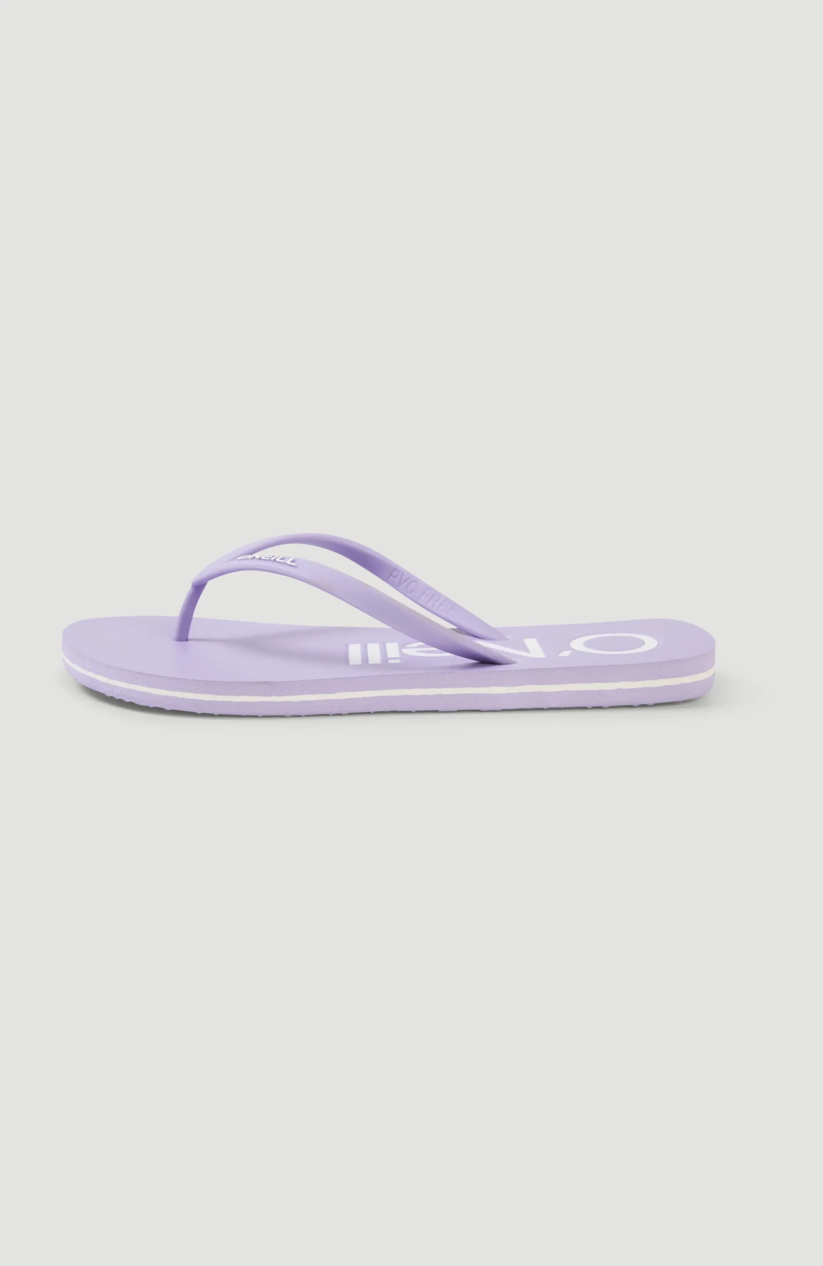 Femme O'Neill Tongs Et Chaussures|Tongs Et Chaussures-FemmesTongs à logo Profile| Violet