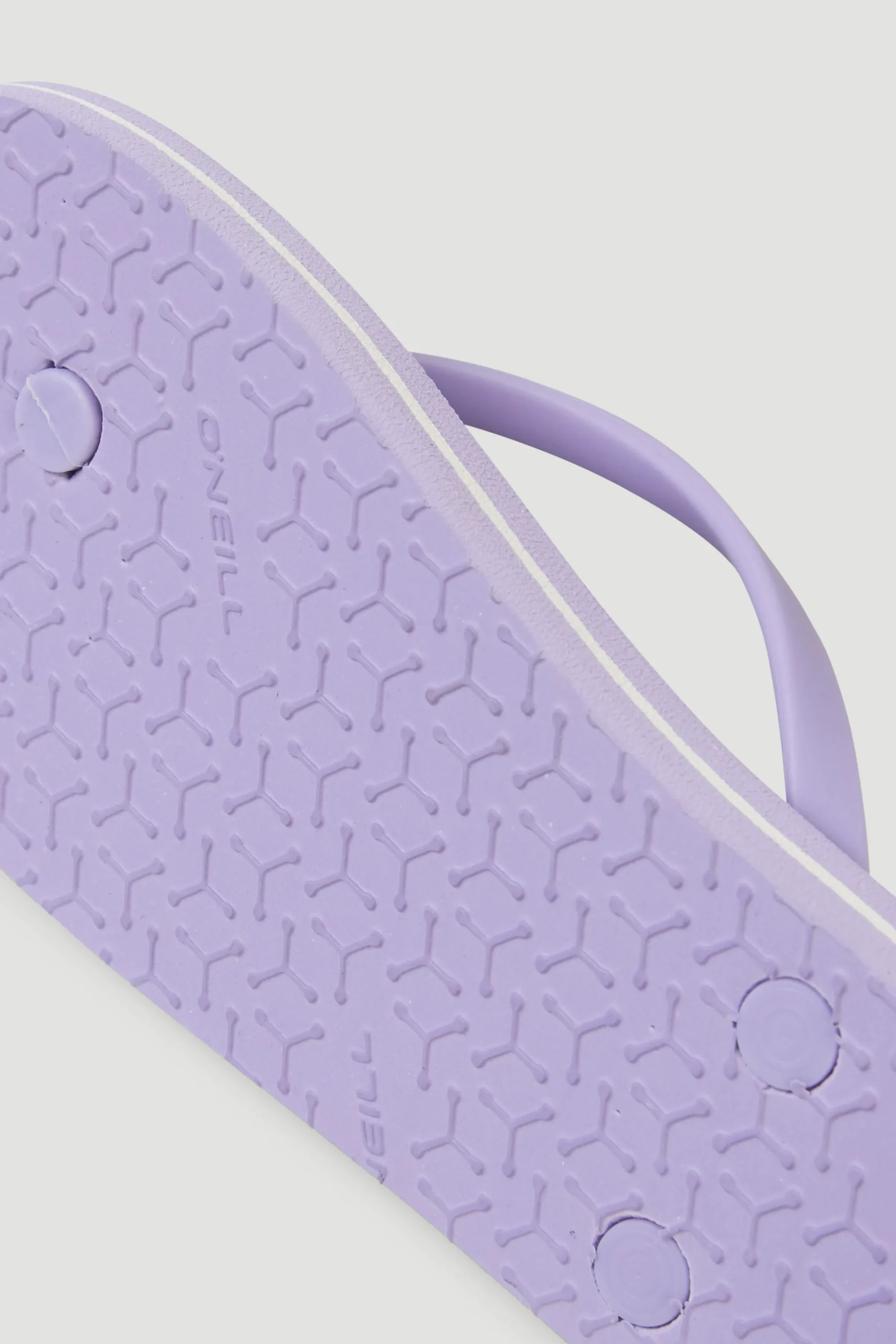 Femme O'Neill Tongs Et Chaussures|Tongs Et Chaussures-FemmesTongs à logo Profile| Violet