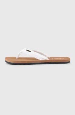 Femme O'Neill Tongs Et Chaussures|Tongs Et Chaussures-FemmesTongs Ditsy Jacquard| Blanc