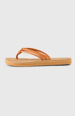Femme O'Neill Tongs Et Chaussures|Tongs Et Chaussures-FemmesTongs Ditsy| Orange