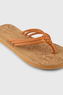 Femme O'Neill Tongs Et Chaussures|Tongs Et Chaussures-FemmesTongs Ditsy| Orange