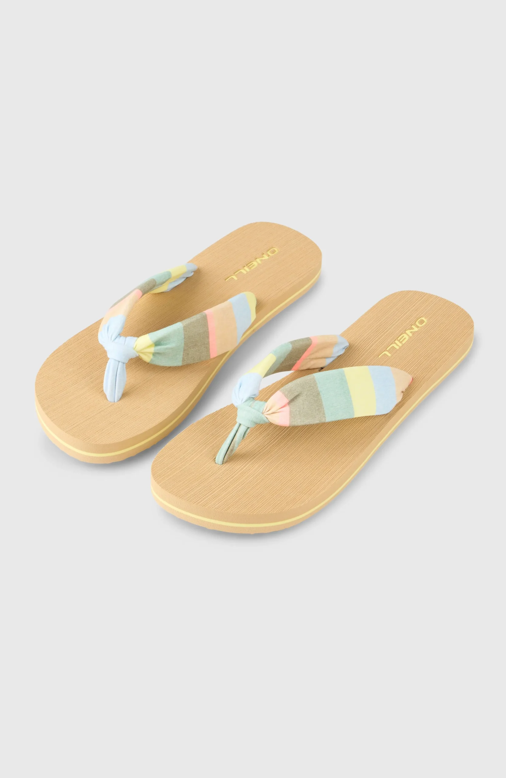 Femme O'Neill Tongs Et Chaussures|Tongs Et Chaussures-FemmesTongs Ditsy Sun| Jaune