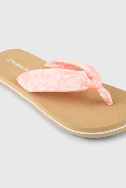 Femme O'Neill Tongs Et Chaussures|Tongs Et Chaussures-FemmesTongs Ditsy Sun| Orange