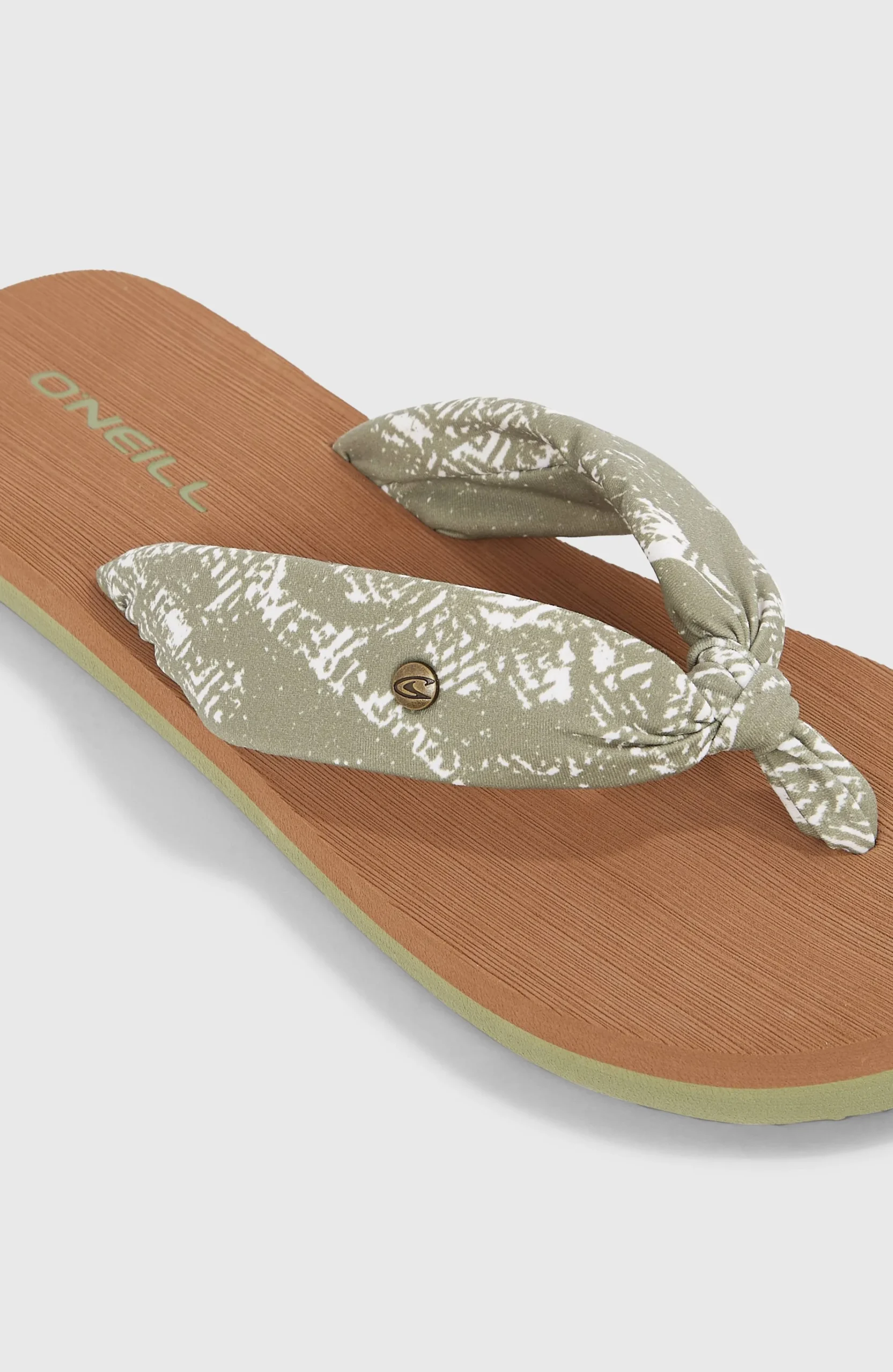 Femme O'Neill Tongs Et Chaussures|Tongs Et Chaussures-FemmesTongs Ditsy Sun| Vert