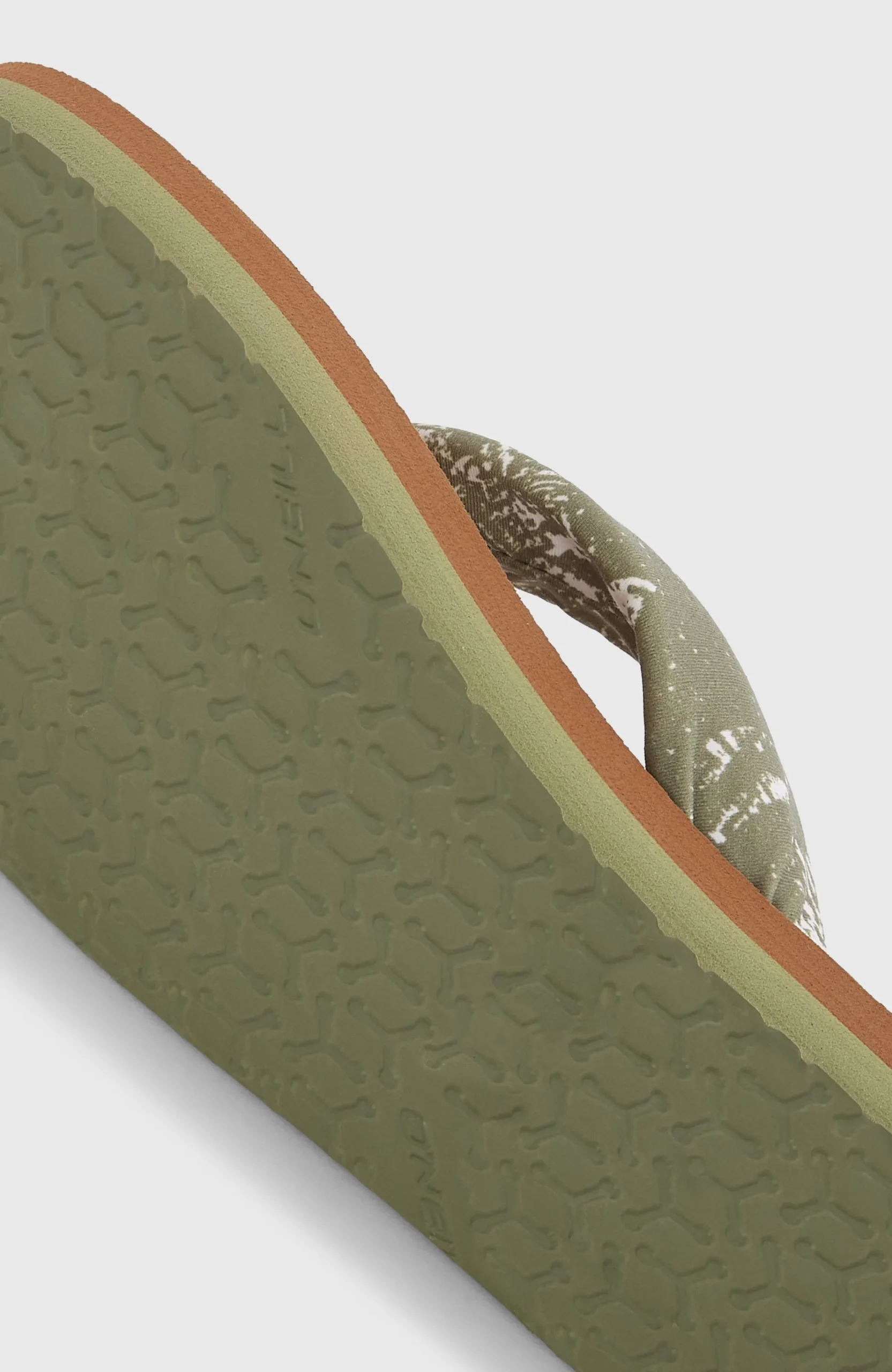 Femme O'Neill Tongs Et Chaussures|Tongs Et Chaussures-FemmesTongs Ditsy Sun| Vert