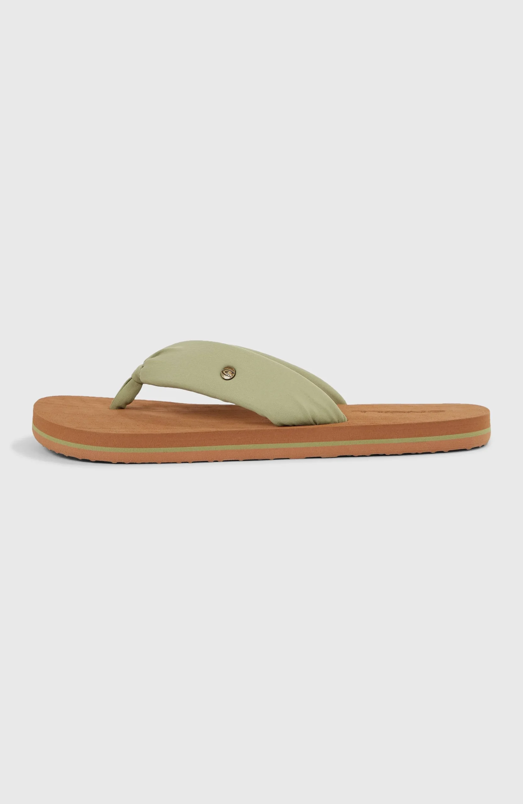 Femme O'Neill Tongs Et Chaussures|Tongs Et Chaussures-FemmesTongs Ditsy Sun| Vert