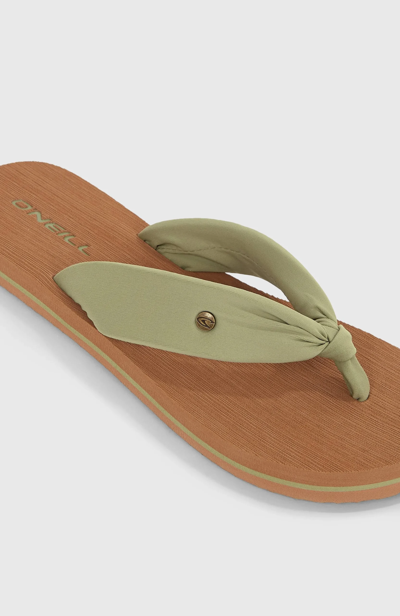 Femme O'Neill Tongs Et Chaussures|Tongs Et Chaussures-FemmesTongs Ditsy Sun| Vert