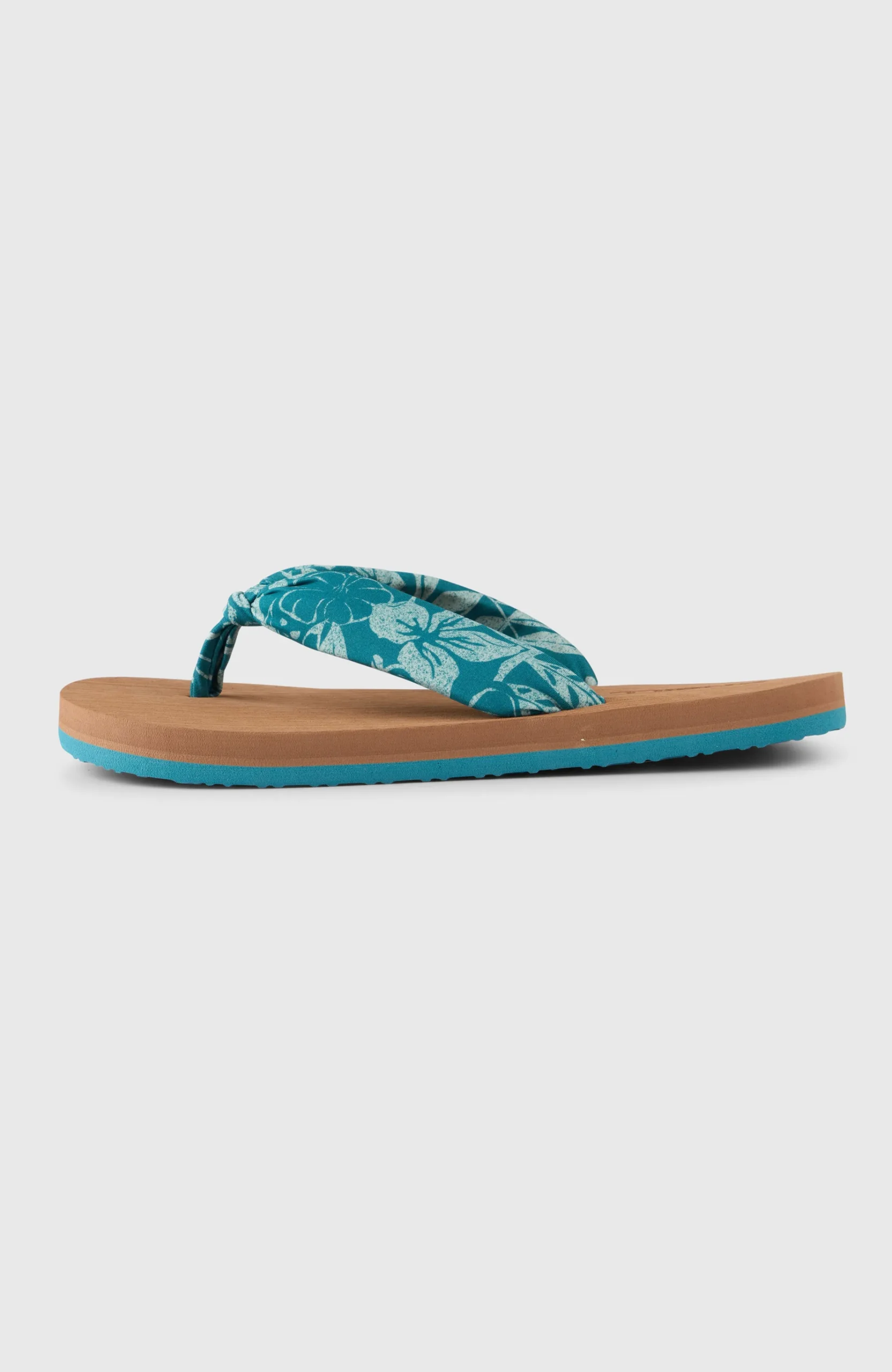 Femme O'Neill Tongs Et Chaussures|Tongs Et Chaussures-FemmesTongs Ditsy Sun| Vert