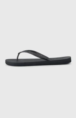 Femme O'Neill Tongs Et Chaussures|Tongs Et Chaussures-FemmesTongs Profile Glitter| Noire