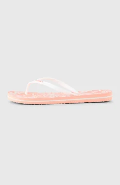 Femme O'Neill Tongs Et Chaussures|Tongs Et Chaussures-FemmesTongs Profile Graphic| Orange